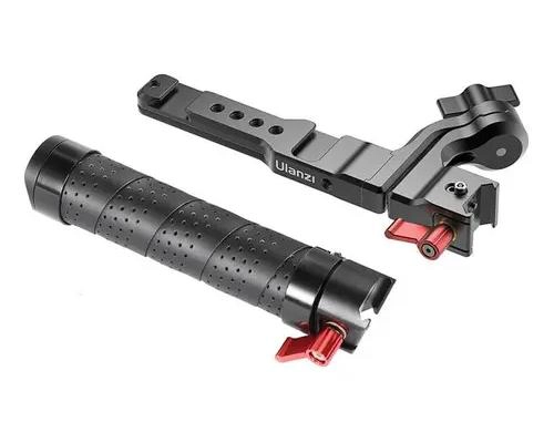 EMPUÑADURA PLEGABLE PARA ESTABILIZADOR DJI RS2 Y RSC2 - 2
