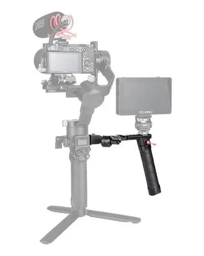 EMPUÑADURA PLEGABLE PARA ESTABILIZADOR DJI RS2 Y RSC2 - 3