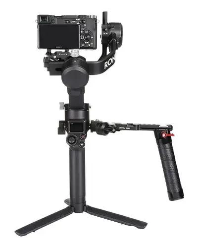 EMPUÑADURA PLEGABLE PARA ESTABILIZADOR DJI RS2 Y RSC2 - 4