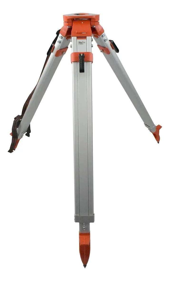 TRIPIE DE ALUMINIO TOPOGRAFICO CON DOBLE SISTEMA DE SOPORTE - 3
