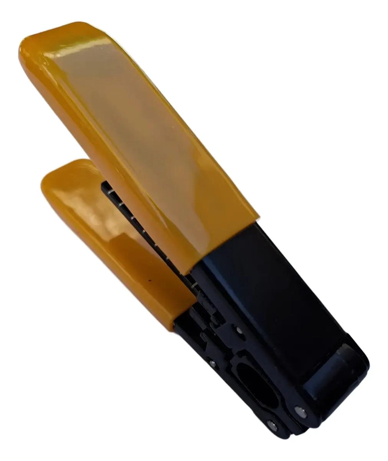 ALICATE PELADOR MANUAL PARA CABLES DE FIBRA OPTICA - 2