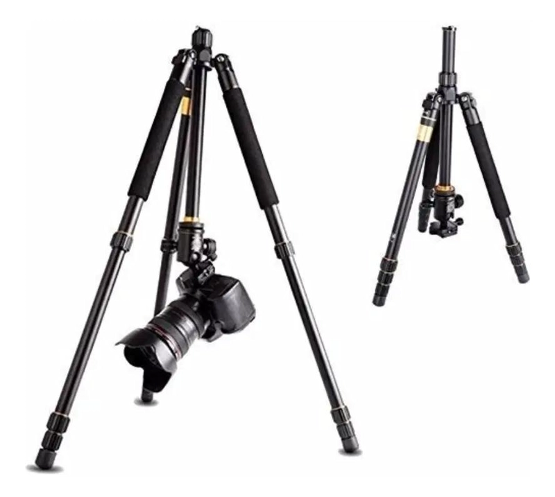 TRIPODE MONOPODE PROFESIONAL PARA FOTOGRAFIA Y VIDEO - 8