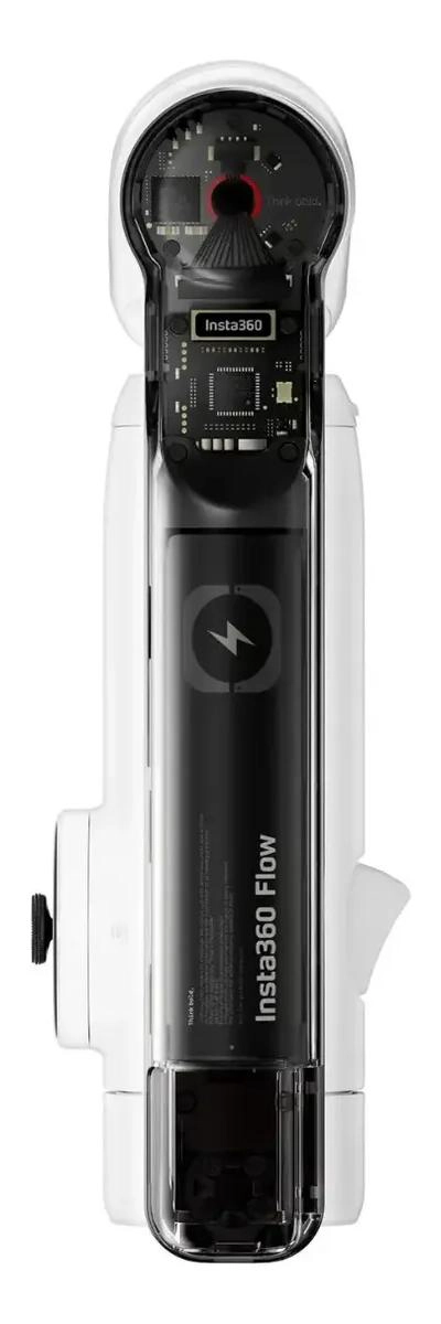 ESTABILIZADOR DE 3 EJES PARA SMARTPHONES CON TRIPODE - 7
