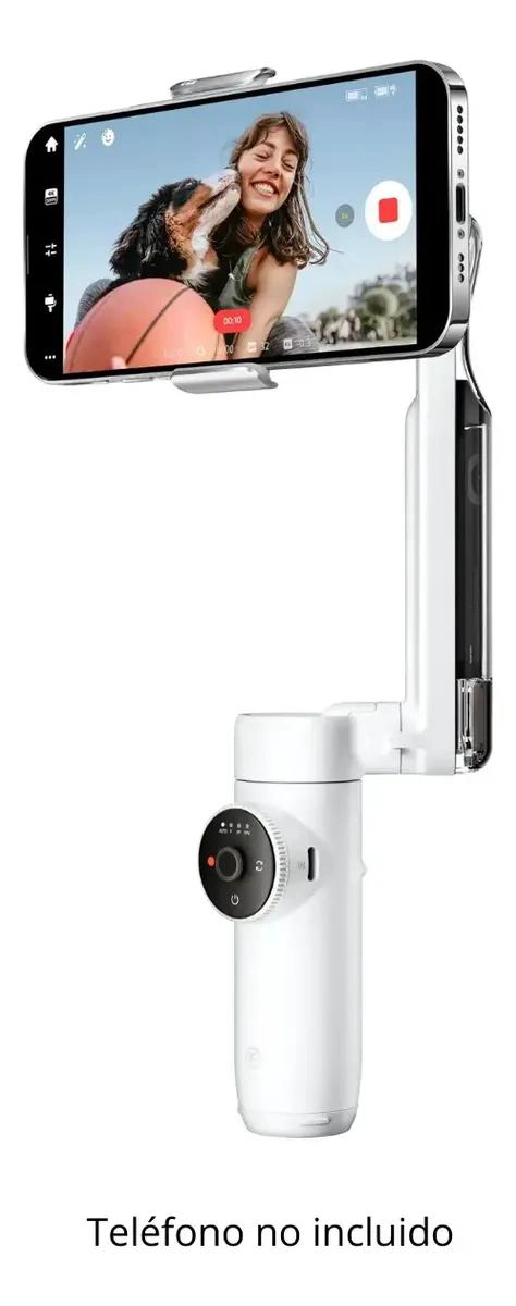 ESTABILIZADOR DE 3 EJES PARA SMARTPHONES CON TRIPODE - 8