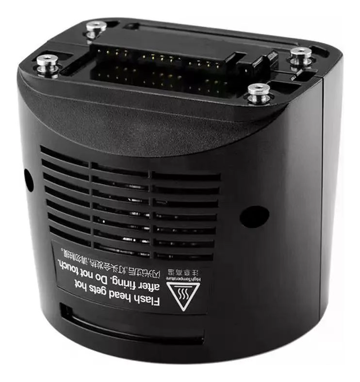 CABEZAL REDONDO INTERCAMBIABLE PARA FLASH AD200 - 2