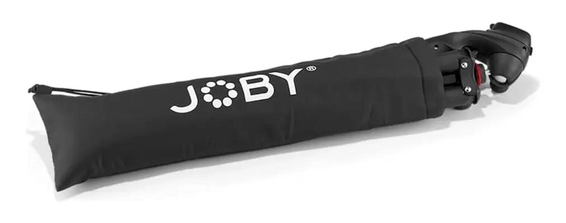TRIPODE COMPACTO CON CABEZAL Y SOPORTE PARA CAMARAS - 5