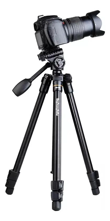 TRIPODE PROFESIONAL 1.3M PARA FOTOGRAFIA Y VIDEO - 3