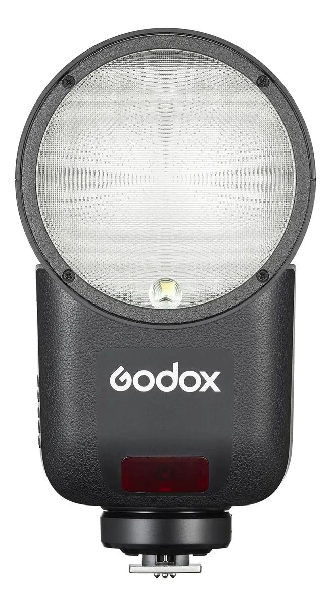 FLASH TTL COMPACTO CON CABEZAL REDONDO PARA CAMARAS SONY - 6