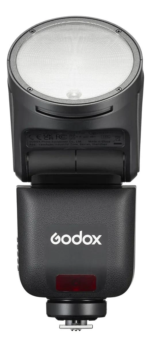 FLASH TTL COMPACTO CON CABEZAL REDONDO PARA CAMARAS SONY - 7