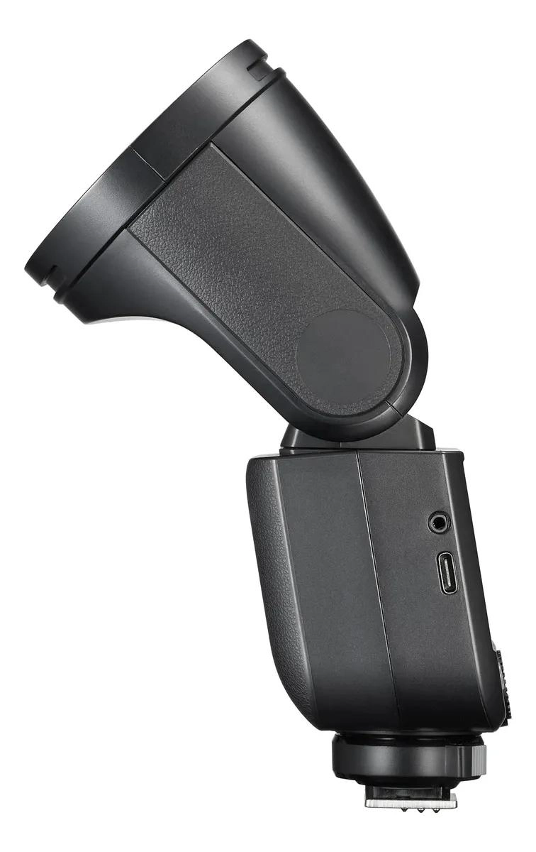 FLASH TTL COMPACTO CON CABEZAL REDONDO PARA CAMARAS SONY - 8