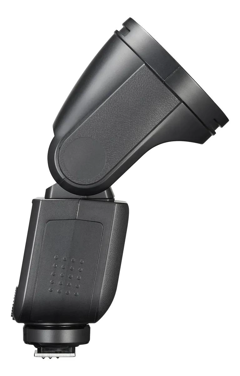 FLASH TTL COMPACTO CON CABEZAL REDONDO PARA CAMARAS SONY - 9