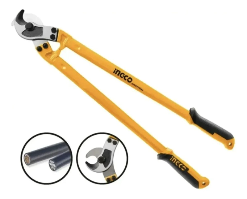ALICATE CORTACABLE PARA COBRE Y ALUMINIO 91.44 CM - 1