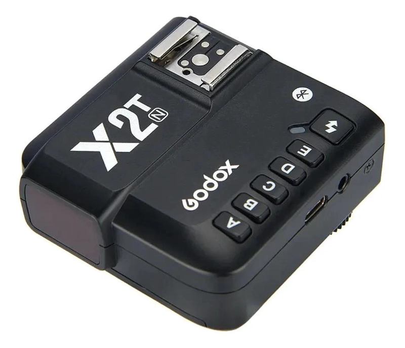 DISPARADOR INALAMBRICO PARA FLASH NIKON CON CONTROL REMOTO - 2