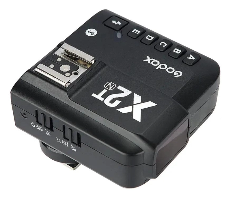 DISPARADOR INALAMBRICO PARA FLASH NIKON CON CONTROL REMOTO - 3