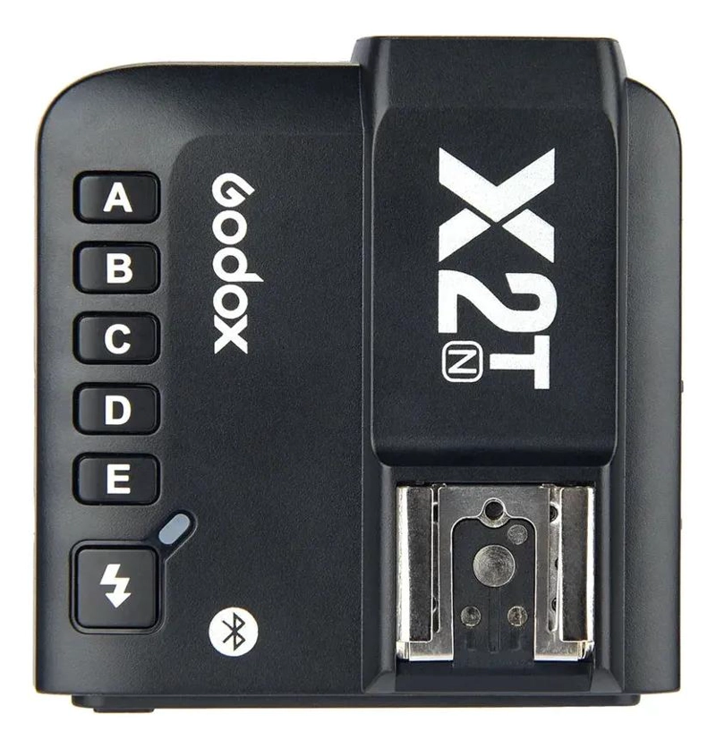 DISPARADOR INALAMBRICO PARA FLASH NIKON CON CONTROL REMOTO - 5