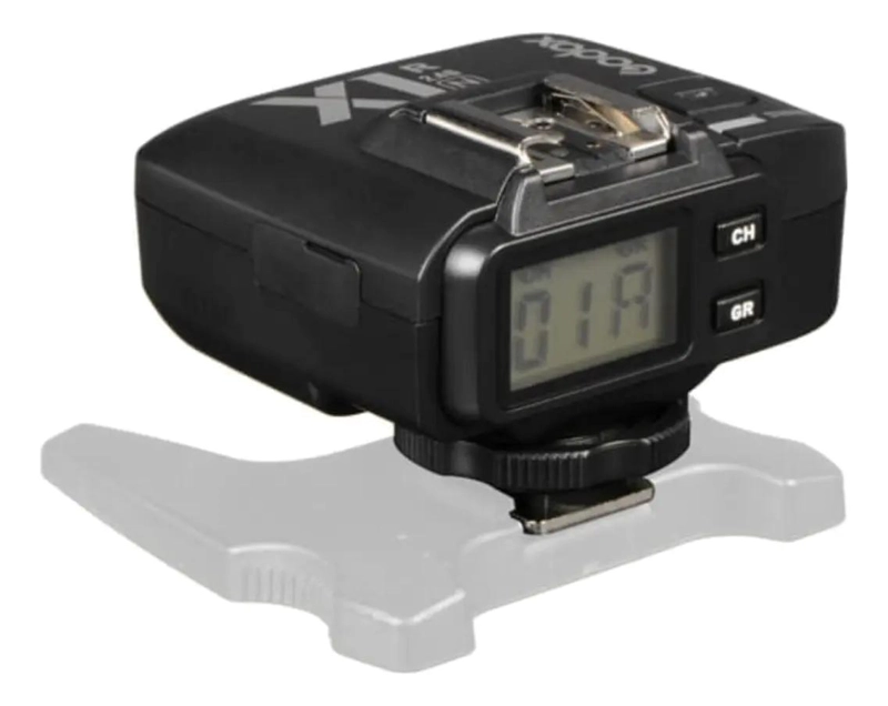 RECEPTOR INALAMBRICO DE FLASH TTL PARA NIKON - 2