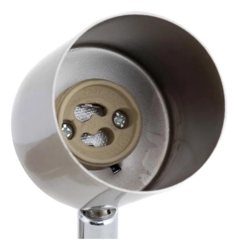 BARRA LED MERANTI 2 LUCES METAL BLANCO PARA ILUMINACION - 5