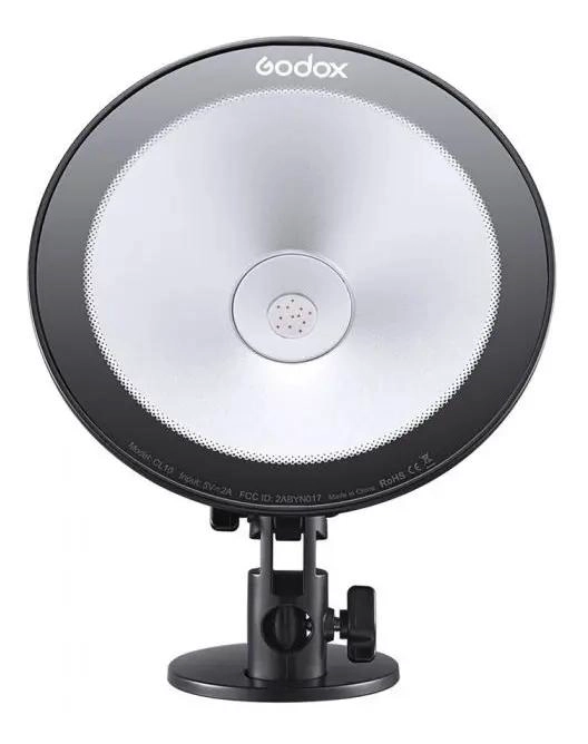 LUZ LED RGB PORTATIL CON 39 EFECTOS ESPECIALES - 6