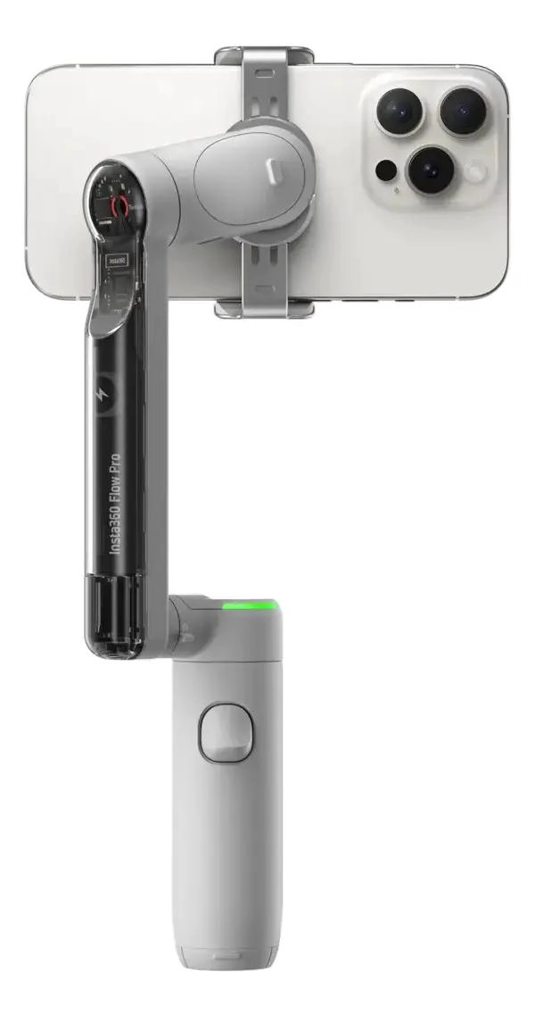 ESTABILIZADOR PARA TELE FONO CON ACCESORIOS Y FUNDA PROTECTORA - 4