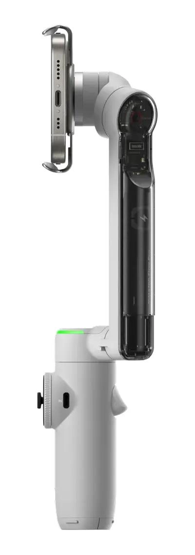 ESTABILIZADOR PARA TELE FONO CON ACCESORIOS Y FUNDA PROTECTORA - 5