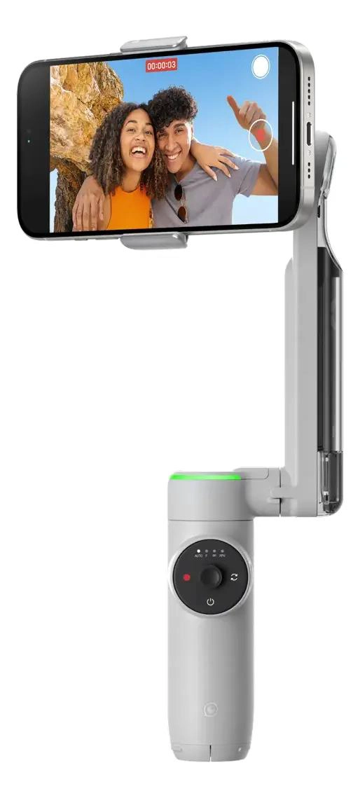 ESTABILIZADOR PARA TELE FONO CON ACCESORIOS Y FUNDA PROTECTORA - 6