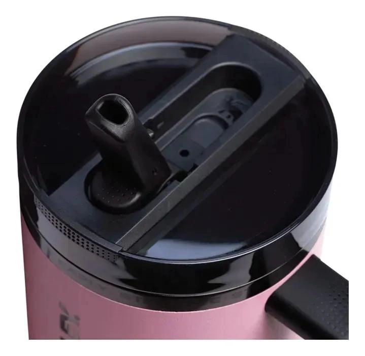 VASO TE RMICO DE ACERO INOXIDABLE 1.18 LITROS CON DISEÑO MODERNO - 1