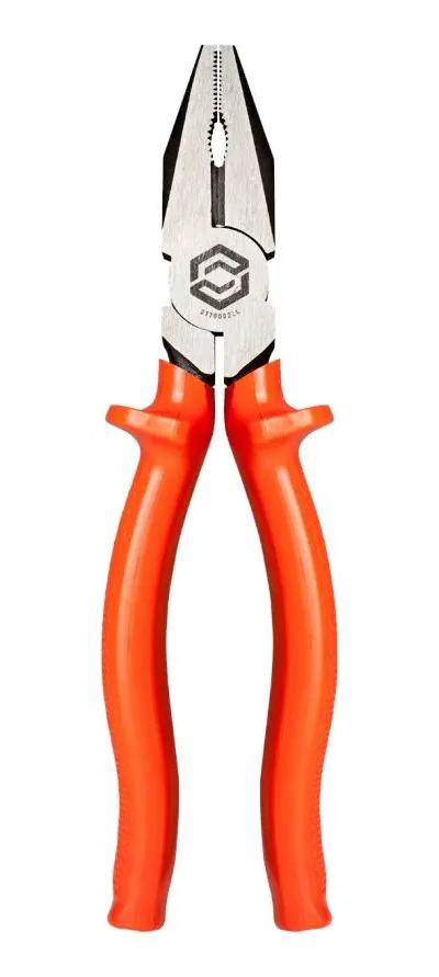 ALICATE UNIVERSAL DE 8 PULGADAS PARA TRABAJOS ELE CTRICOS - 1
