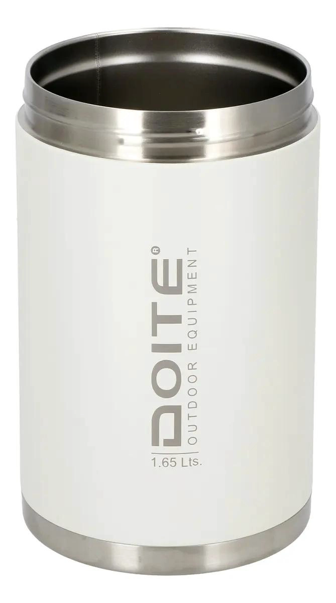 TERMO DE ALIMENTOS CON CONTENEDORES DE ACERO INOXIDABLE 1.65 L - 3