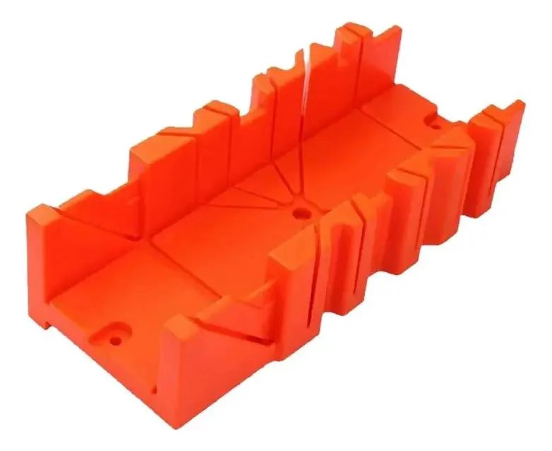 SERRUCHO COSTILLA 12' CON CAJA INGLETE - 1