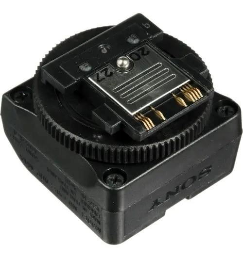 ADAPTADOR MULTI-INTERFACE PARA ACCESORIOS DE CAMARA - 3