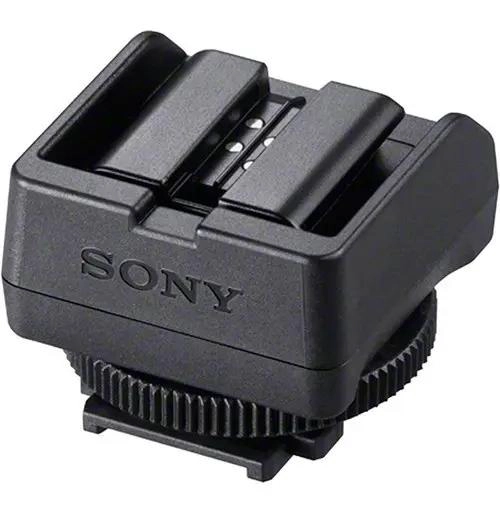 ADAPTADOR MULTI-INTERFACE PARA ACCESORIOS DE CAMARA - 4