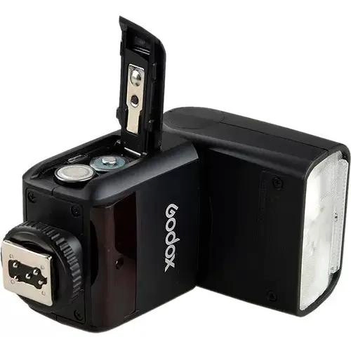 FLASH COMPACTO PARA CANON CON CONTROL INALAMBRICO Y ALTA VELOCIDAD - 3