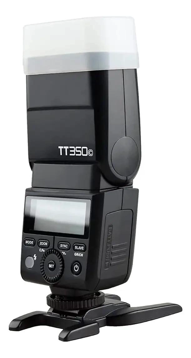 FLASH COMPACTO PARA CANON CON CONTROL INALAMBRICO Y ALTA VELOCIDAD - 4