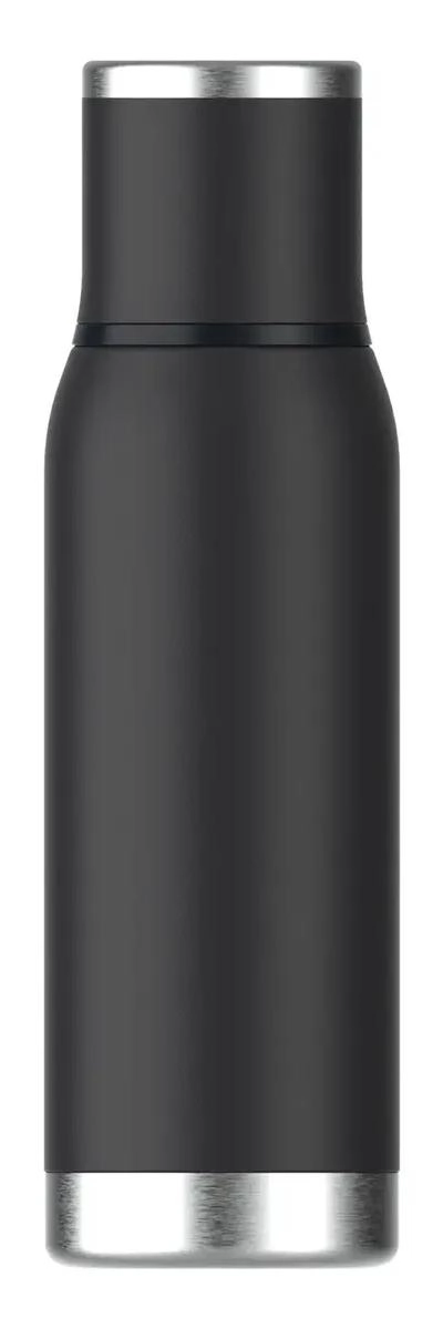 TERMO DE ACERO INOXIDABLE PARA BEBIDAS FRIAS Y CALIENTES - 2