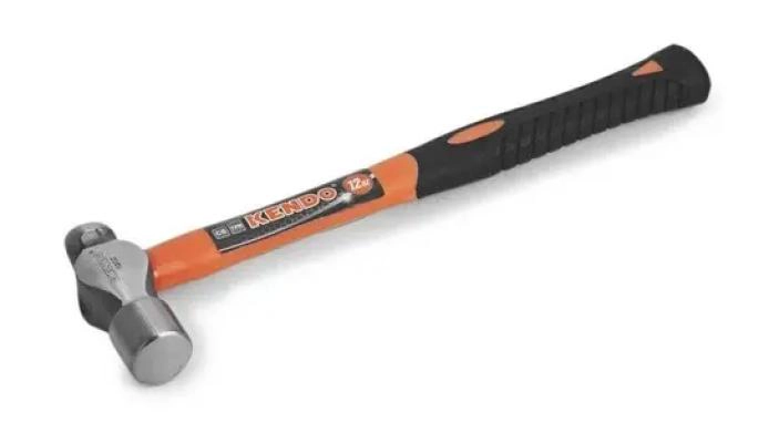 MARTILLO MECANICO 450 GRS MANGO FIBRA VIDRIO - 1