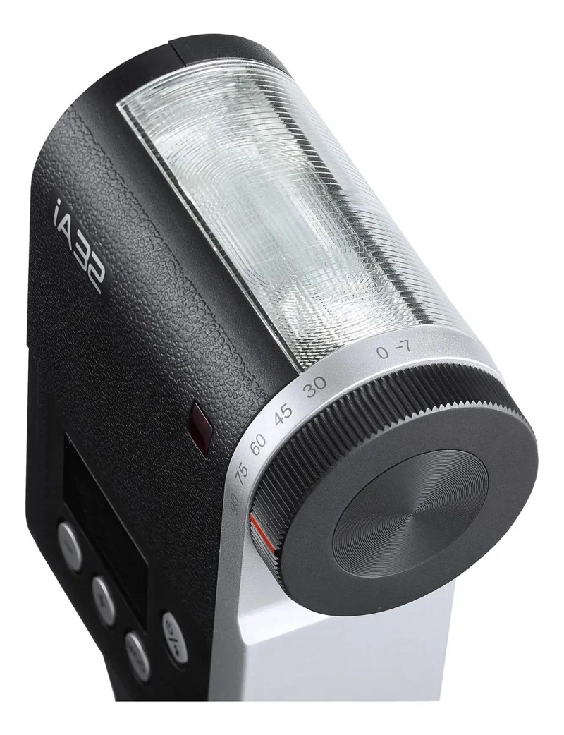 FLASH MINI DE CONTACTO CENTRAL PARA FOTOGRAFIA - 9