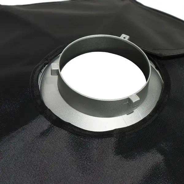 SOFTBOX OCTAGONAL DE 140 CM CON MONTURA BOWENS Y REJILLA - 1
