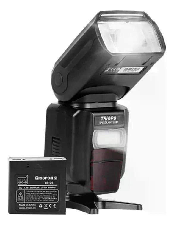 FLASH SPEEDLIGHT G1800 PARA FOTOGRAFIA PROFESIONAL - 6