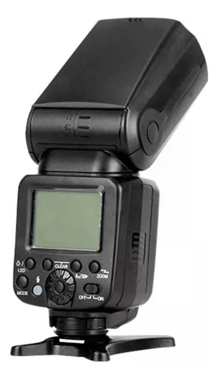 FLASH SPEEDLIGHT G1800 PARA FOTOGRAFIA PROFESIONAL - 7