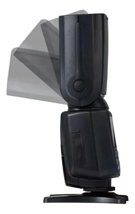 FLASH SPEEDLIGHT G1800 PARA FOTOGRAFIA PROFESIONAL - 9