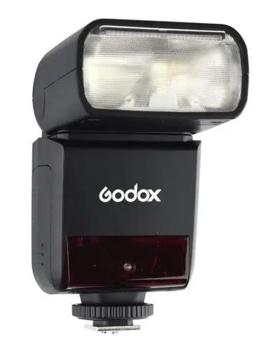 FLASH COMPACTO PARA CAMARAS FUJIFILM CON BATERIA RECARGABLE - 4