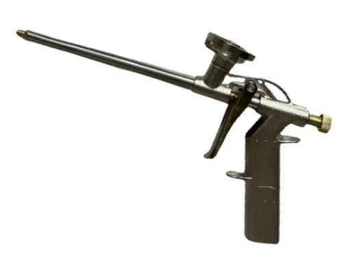 PISTOLA DE APLICACION PARA ESPUMA POLIURETANO 30CM - 1