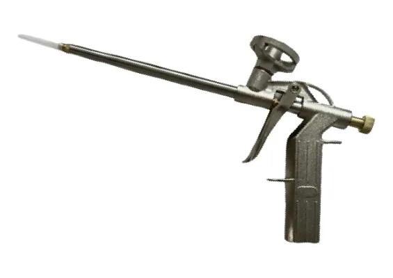 PISTOLA DE APLICACION PARA ESPUMA POLIURETANO 30CM - 2