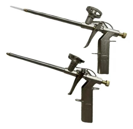 PISTOLA DE APLICACION PARA ESPUMA POLIURETANO 30CM - 3