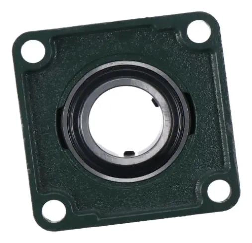 SOPORTE CON RODAMIENTO CUADRADO PARA EJES DE 45 MM - 3