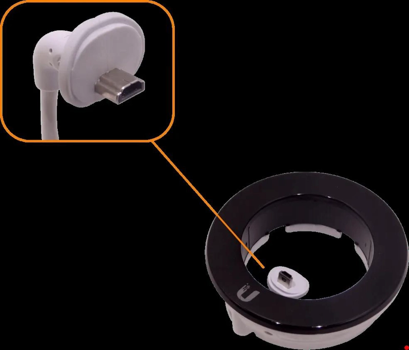MODULO ILUMINADOR INFRARROJO PARA CAMARAS CON ALCANCE DE 25 METROS - 1
