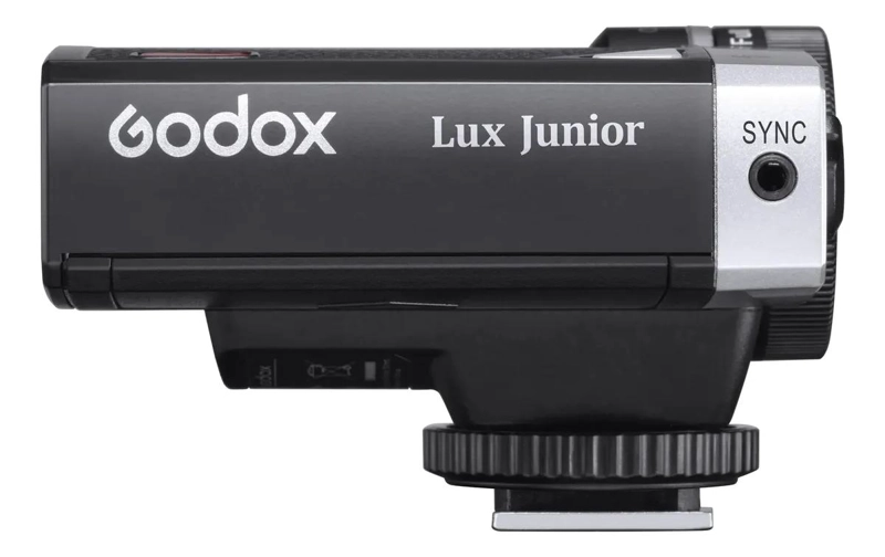 FLASH RETRO GODOX LUX JUNIOR PARA FOTOGRAFIA - 10