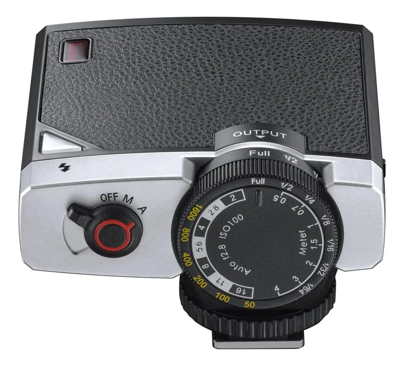 FLASH RETRO GODOX LUX JUNIOR PARA FOTOGRAFIA - 2