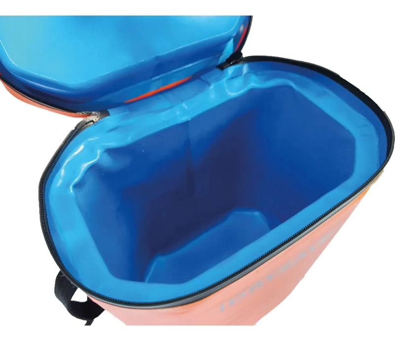 MOCHILA COOLER IMPERMEABLE DE 20 LITROS PARA AVENTURA - 2