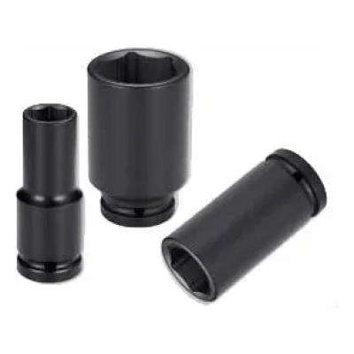 LLAVE DADO IMPACTO LARGO 1/2DR 26 X 78MM PARA HERRAMIENTAS - 1